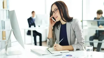 إعلان جديد.. وظائف سكرتارية براتب 20 ألف جنيه مع تأمينات ومسكن